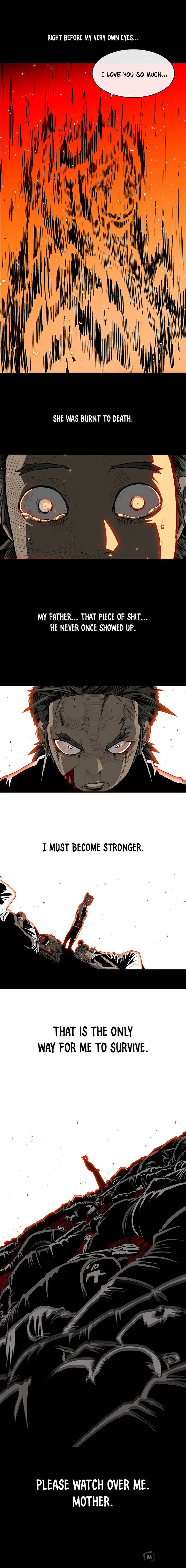 The Legend of the Northern Blade, Chapter 81 image 07